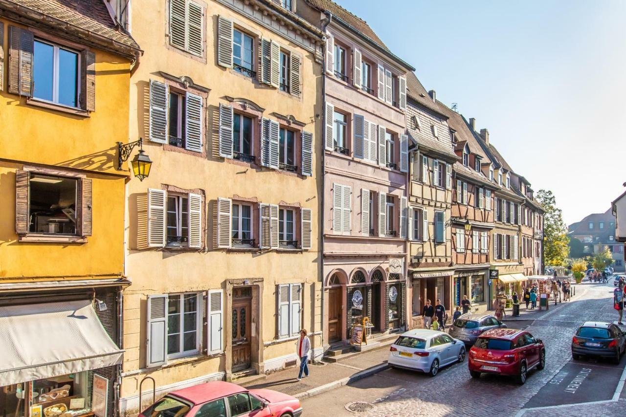Welcome Home Colmar Exteriör bild