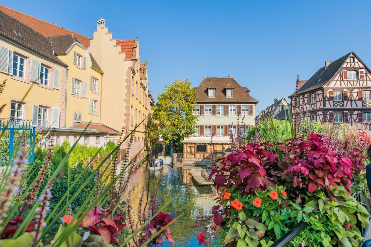 Welcome Home Colmar Exteriör bild